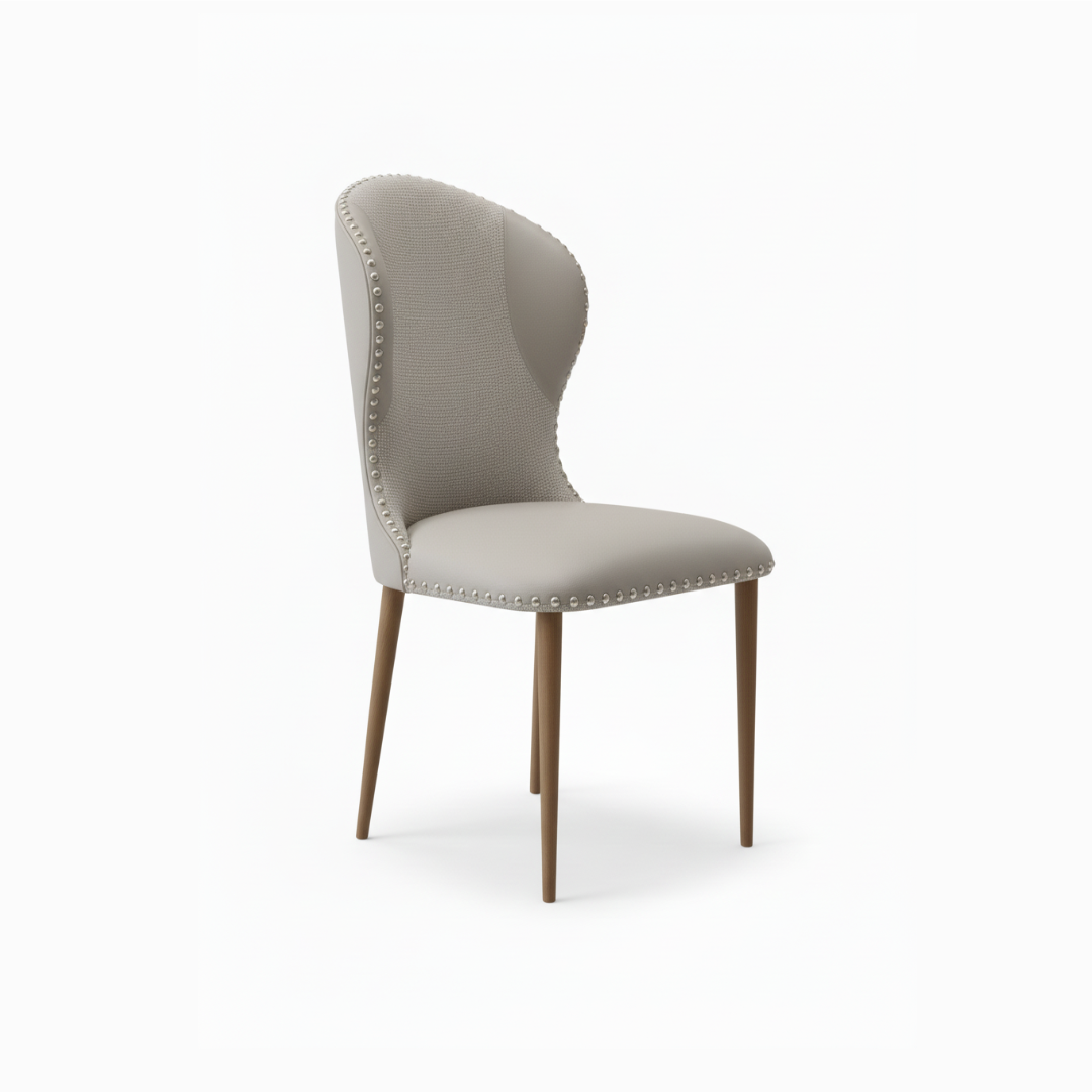 Khaki Dining Chair