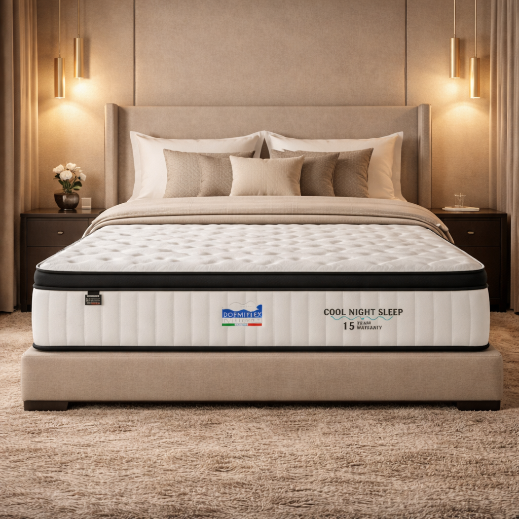Dormiflex Cool Night Sleep Mattress