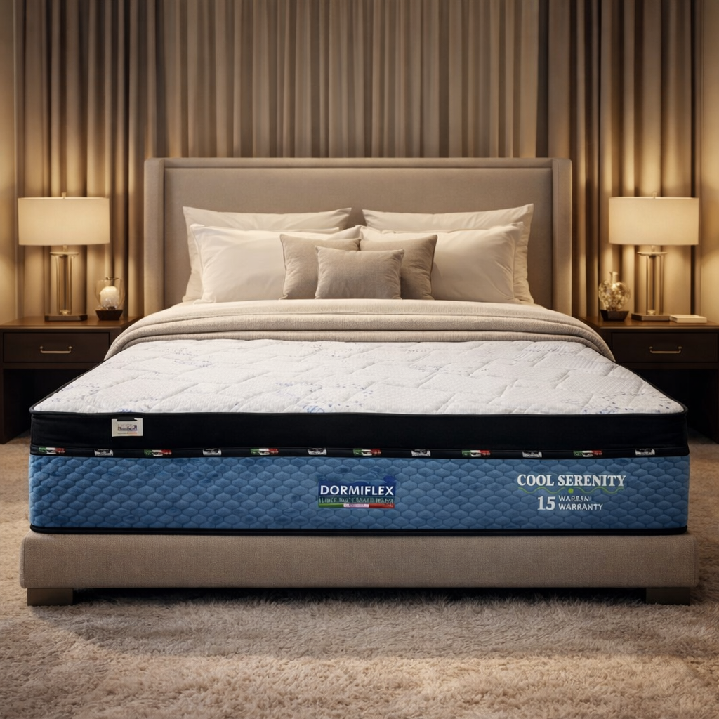 Dormiflex Cool Serenity Mattress