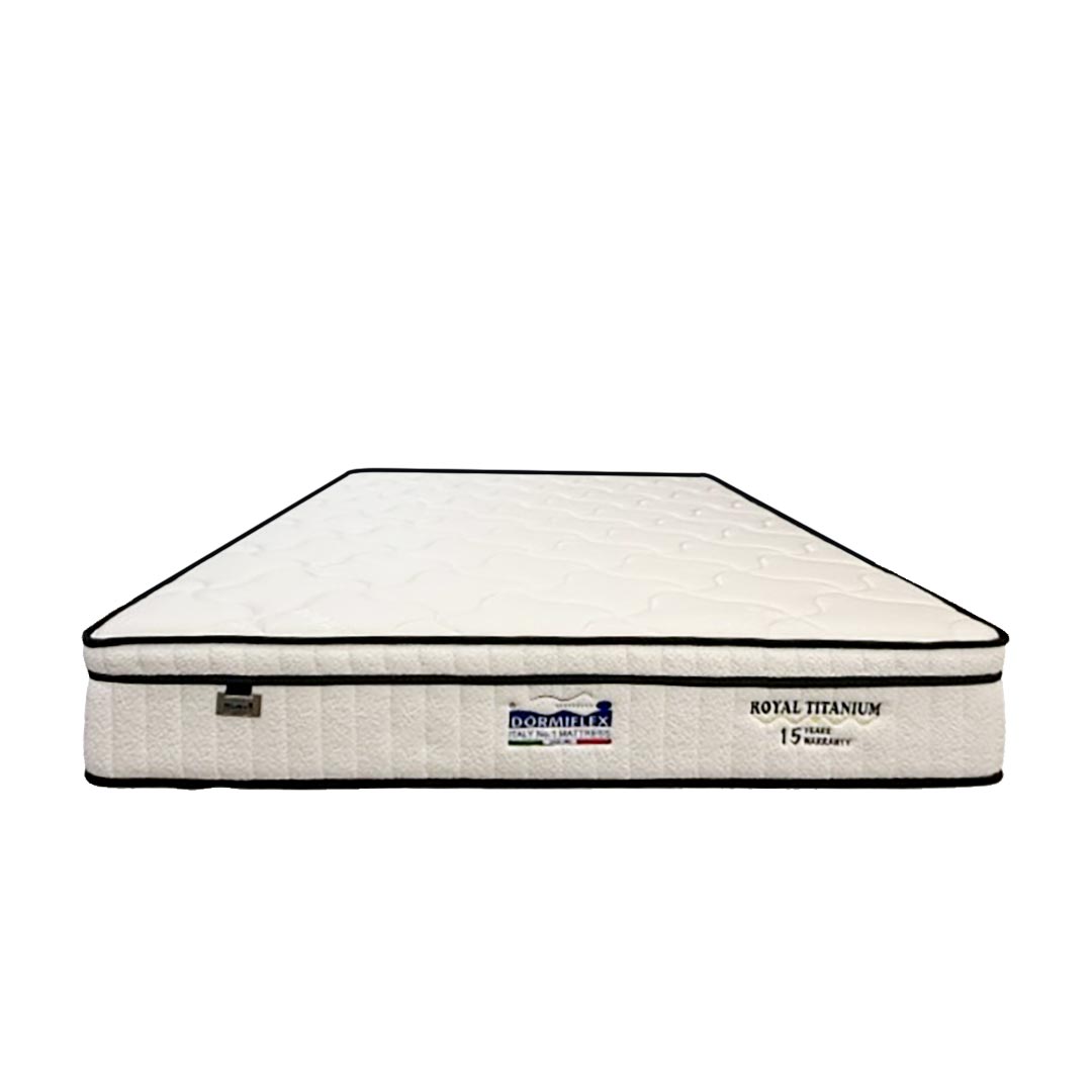 Dormiflex Royal Titanium Mattress