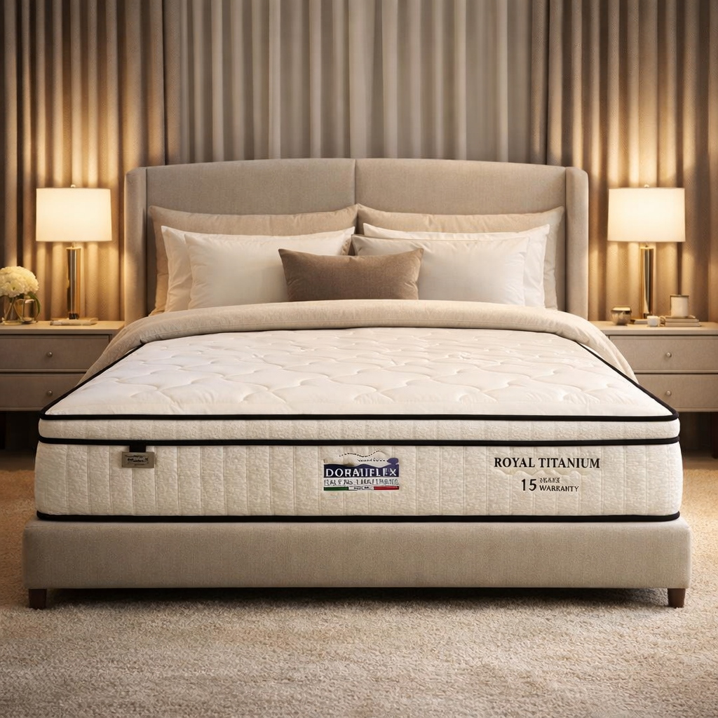 Dormiflex Royal Titanium Mattress