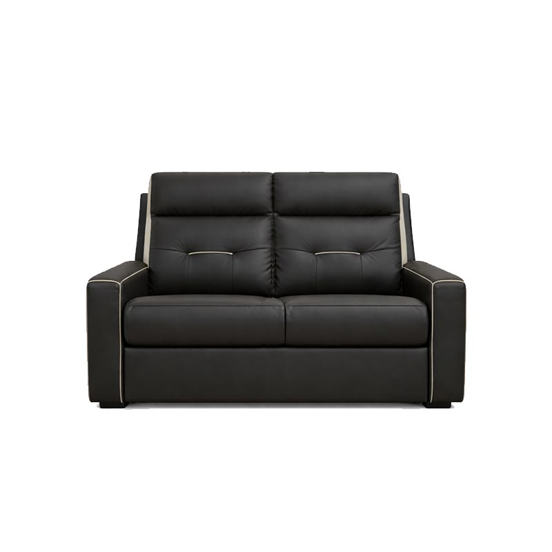 Metro Ease Fabric Recliner Sofa