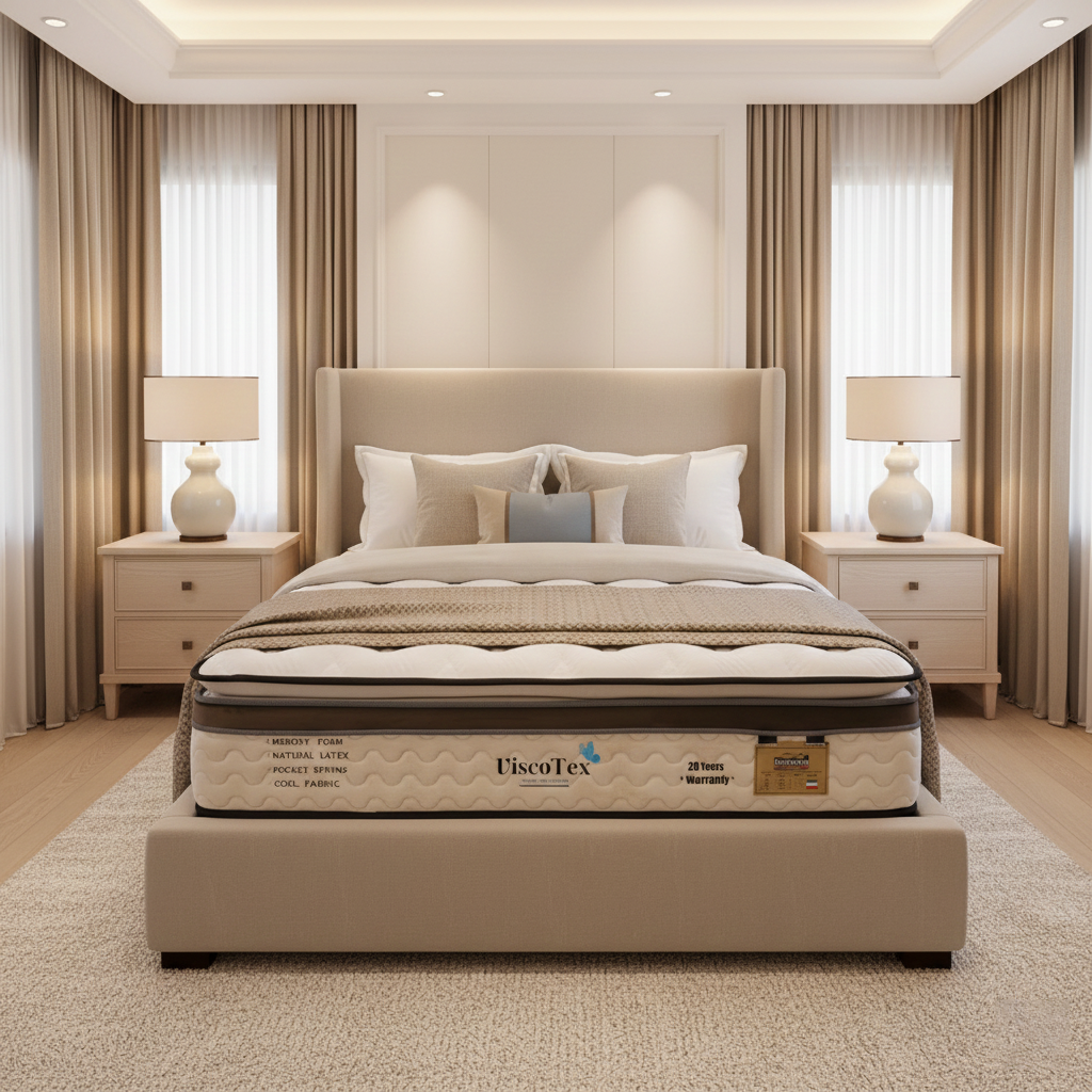 Dormiflex Visco Tex Mattress